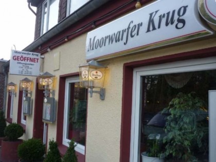 照片: Moorwarfer Krug